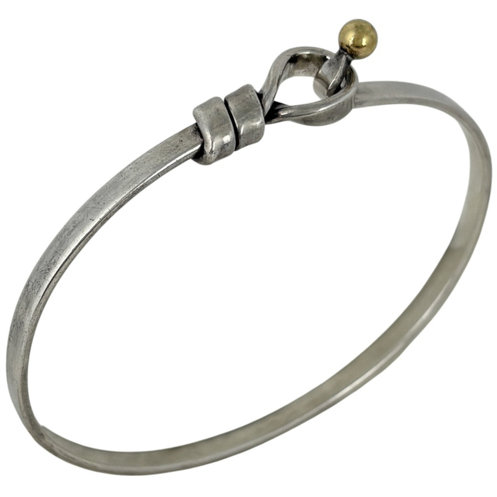 TIFFANY Gold Love Bracelet